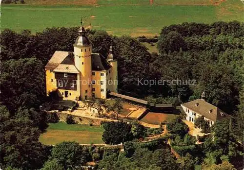 AK / Ansichtskarte  Nuembrecht Schloss Homburg