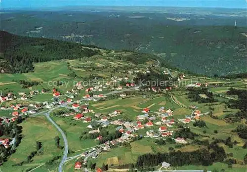 AK / Ansichtskarte  Haeusern Schwarzwald Panorama Schwarzatal