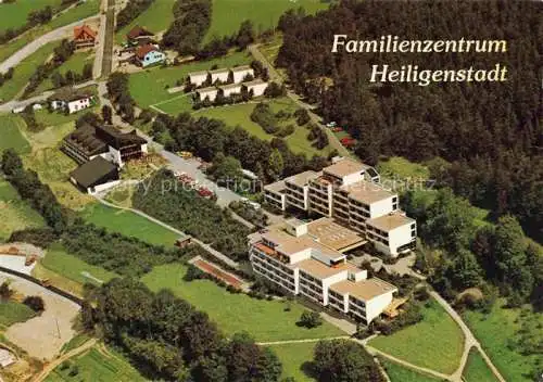 AK / Ansichtskarte  Heiligenstadt Oberfranken Familienzentrum der ev.-freikirchlichen Gemeinden Nordbayern e.V.