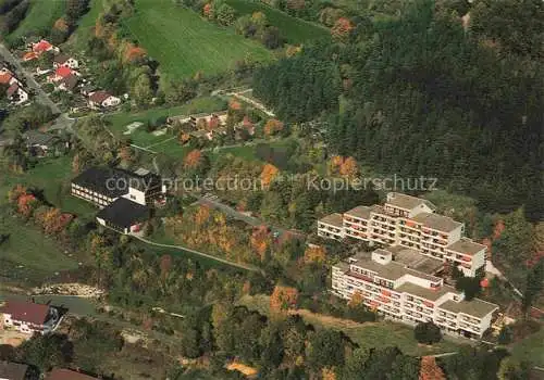 AK / Ansichtskarte  Heiligenstadt Oberfranken Familienzentrum der ev.-freikirchlichen Gemeinden Nordbayern e.V.