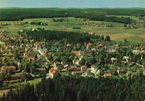 AK / Ansichtskarte  Koenigsfeld  Baden Schwarzwald BW Panorama heilklimatischer Kurort