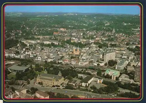 AK / Ansichtskarte  WUPPERTAL Stadtpanorama