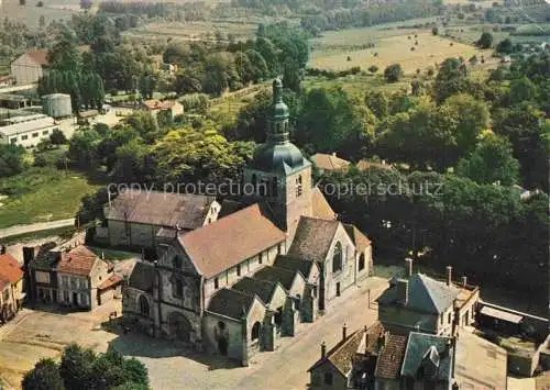 AK / Ansichtskarte  Fismes REIMS 51 Marne Eglise vue aérienne