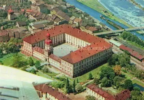 AK / Ansichtskarte  Roudnice nad Labem Raudnitz CZ Schloss