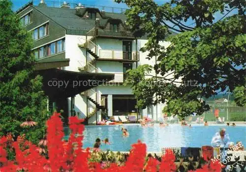 AK / Ansichtskarte  Moravske Toplice Slovenia Hotel Termal Thermalbad