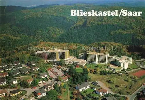 AK / Ansichtskarte  Blieskastel Fachkliniken