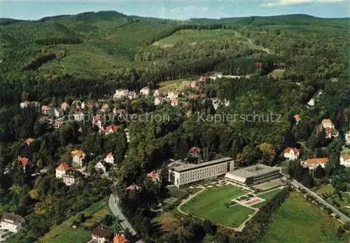 AK / Ansichtskarte  Bad Sachsa Osterode Harz Kurklinik