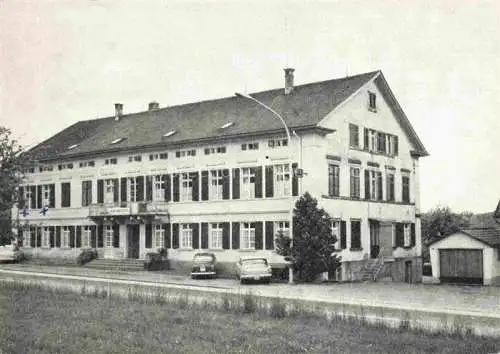 AK / Ansichtskarte  Tagelswangen Hotel Landhus