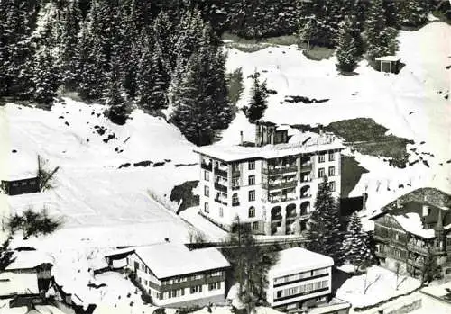 AK / Ansichtskarte  DAVOS GR Rex Sporthotel Garni