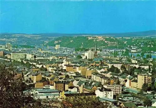 AK / Ansichtskarte  KOBLENZ  Rhein Stadtpanorama