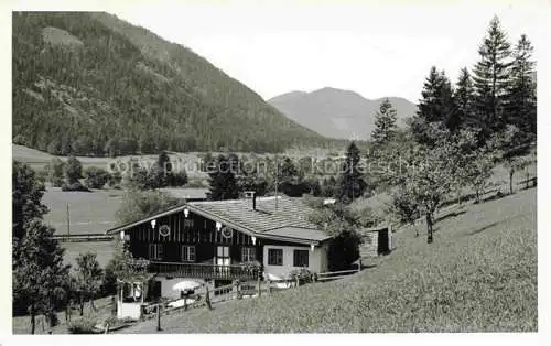 AK / Ansichtskarte  Hammer Schliersee Fontasch Hof