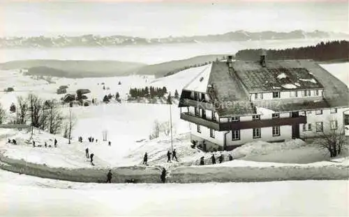 AK / Ansichtskarte  Oberibach St Blasien DRK Kindererholungsheim Sonnhalde