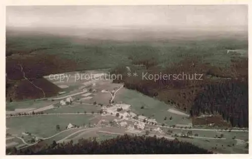 AK / Ansichtskarte  Bubenbach Eisenbach Fliegeraufnahme