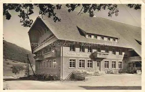 AK / Ansichtskarte  Obersimonswald Gasthaus zum Engel