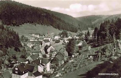 AK / Ansichtskarte  Duerrenwaid Geroldsgruen Hof Bayern Panorama