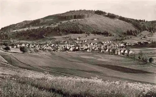 AK / Ansichtskarte  Oberdigisheim Messstetten BW mit Oberem Eckenberg 