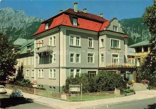 AK / Ansichtskarte  BAD REICHENHALL Kuranstalt Fuerstenbad