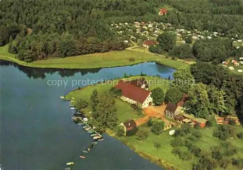 AK / Ansichtskarte  Niedermark Hagen Teutoburger Wald-See