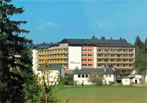 AK / Ansichtskarte  Bad Alexandersbad Hotel Alexandersbad