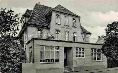 AK / Ansichtskarte  Bad Rothenfelde Osnabrueck Haus Horst