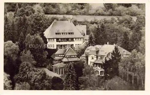 AK / Ansichtskarte  Koenigstein  Taunus Sanatorium Dr Kuechler