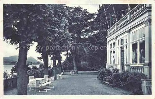 AK / Ansichtskarte  BAD GODESBERG Bonn Erholungsheim Tannenhof