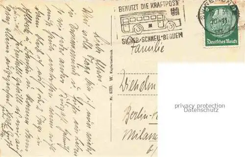 AK / Ansichtskarte  Swinemuende SWINOUJSCIE PL Strand am Seesteg