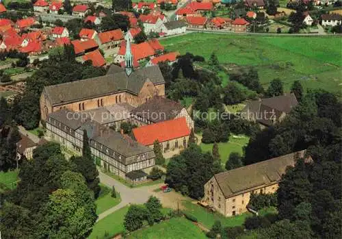 AK / Ansichtskarte  Loccum Ehemaliges Zisterzienserkloster 12. Jhdt. jetzt ev. luth. Prediger-Seminar