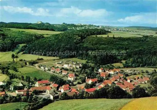 AK / Ansichtskarte  Buhlen Panorama