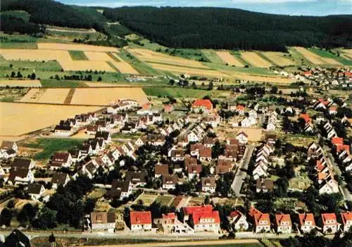 AK / Ansichtskarte  Bodenfelde Panorama Sommerfrische Oberweserbergland