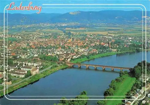 AK / Ansichtskarte  Ladenburg aelteste Stadt Deutschlands rechts des Rheins