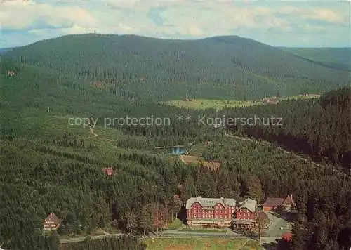 AK / Ansichtskarte  Sand Buehl Hotel Sand Schwarzwaldhochstrasse