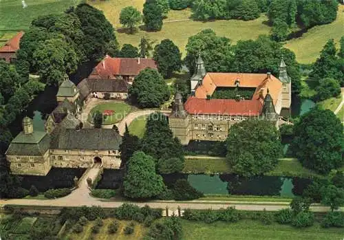 AK / Ansichtskarte  Herbern Schloss Westerwinkel