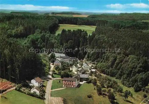 AK / Ansichtskarte  Marienthal Westerwald Pension Restaurant Café Haus Elisabeth