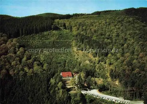 AK / Ansichtskarte  Bad Sachsa Osterode Harz Berghotel zum Katzenstein