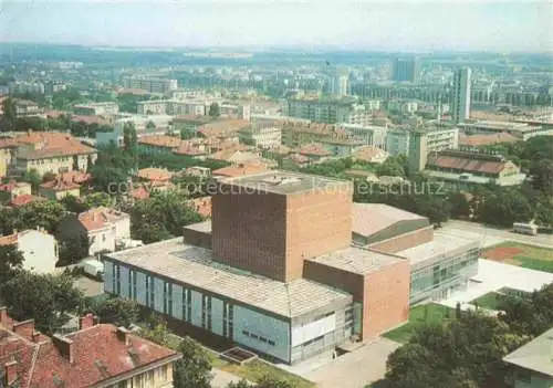 AK / Ansichtskarte  Stara Zagora BG Stadtpanorama