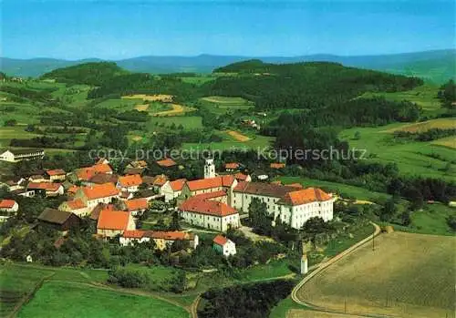 AK / Ansichtskarte  Hunderdorf Niederbayern Praemonstratenserabtei Windberg