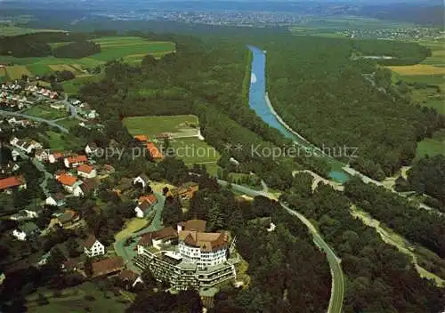 AK / Ansichtskarte  Dietenheim Iller Kloster Schloss Brandenburg Regglisweiler