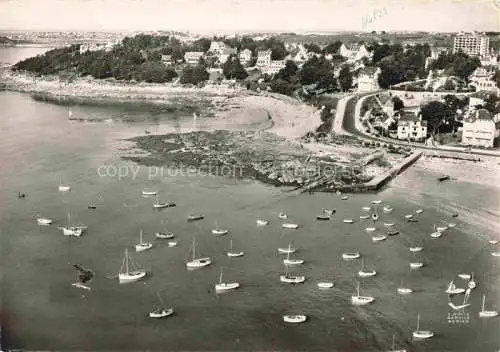 AK / Ansichtskarte  Trebeurden 22 Cotes-d Armor Le port vue aérienne