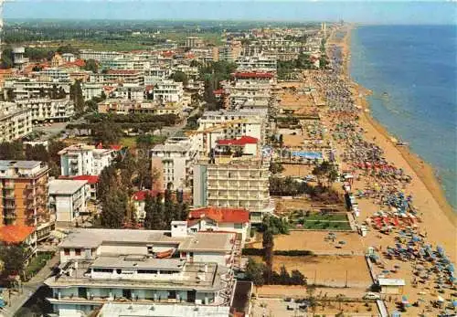 AK / Ansichtskarte  Jesolo Lido Iesolo Veneto IT Panorama Fliegeraufnahme