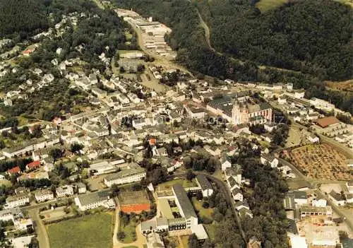 AK / Ansichtskarte  Pruem Eifel Fliegeraufnahme