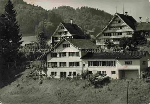 AK / Ansichtskarte  HERISAU AR Haus Waldburger