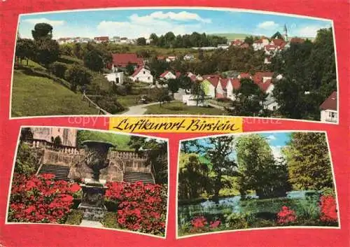 AK / Ansichtskarte  Birstein Main-Kinzig-Kreis Hessen Panorama Park