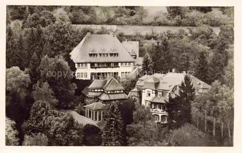 AK / Ansichtskarte  Koenigstein  Taunus Sanatorium Dr Kuechler