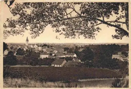 AK / Ansichtskarte  Sainte-Genevieve-sur-Argence Vue méridionale