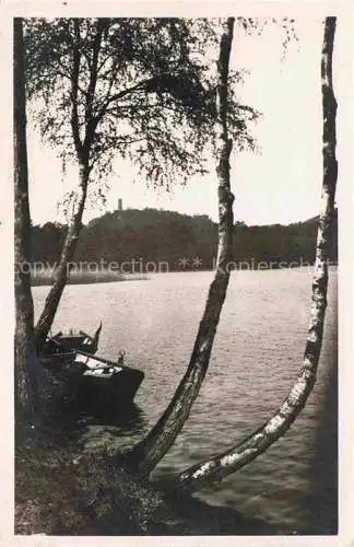 AK / Ansichtskarte  Etang de Hanau Lac de Hanau 57 Moselle et Waldeck