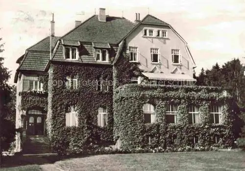 AK / Ansichtskarte  Hann. Muenden Landfrauenschule Chattenbuehl