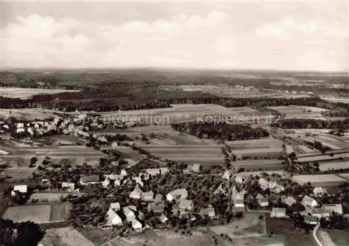 AK / Ansichtskarte  Breitenberg Neuweiler Calw Schwarzwald Fliegeraufnahme