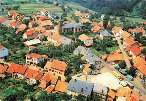 AK / Ansichtskarte  Schaefferhof Le Centre Vue aerienne