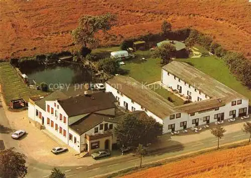 AK / Ansichtskarte  Fehmarn Ostsee Schleswig-Holstein Gaestehaus Sulsdorf Fliegeraufnahme